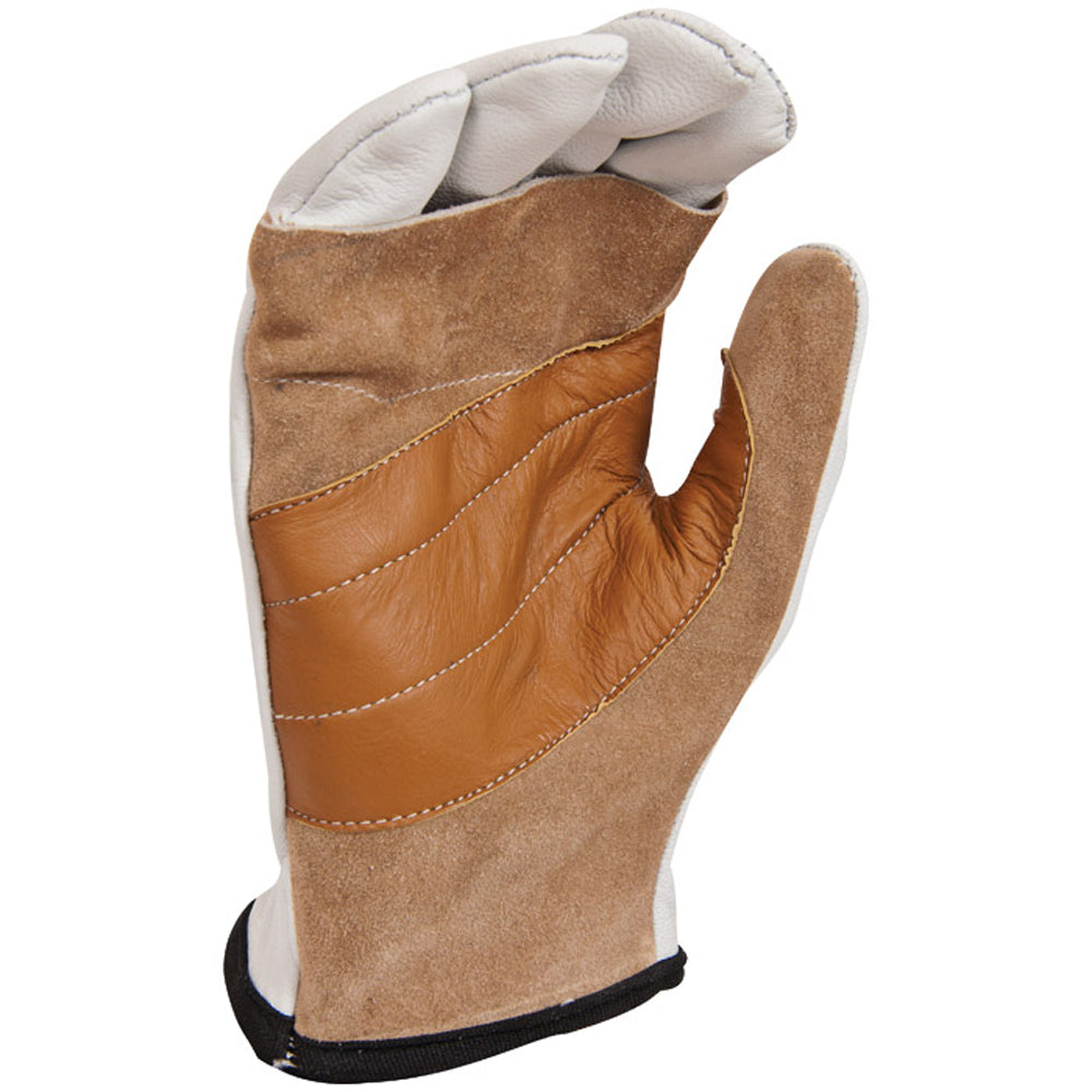 Liberty Mountain Goat Skin Rap Gloves
