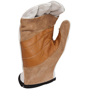 Liberty Mountain Goat Skin Rap Gloves