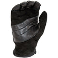 Liberty Mountain Goat Skin Rap Gloves - Black