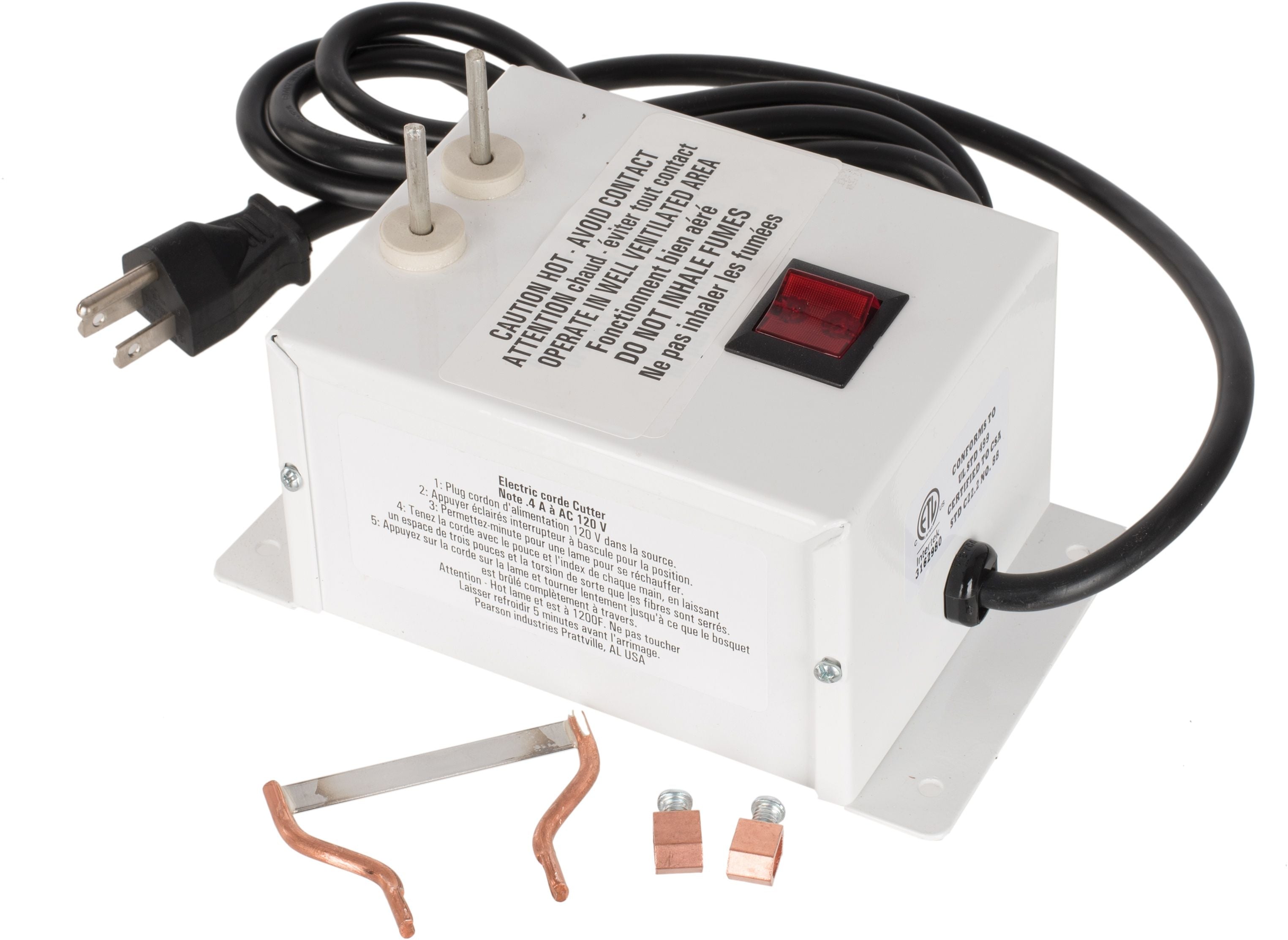Electric Rope Cutter