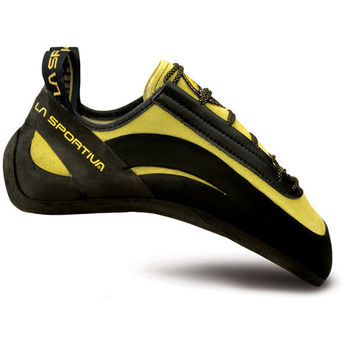 La Sportiva Miura Lace-up Climbing Shoe