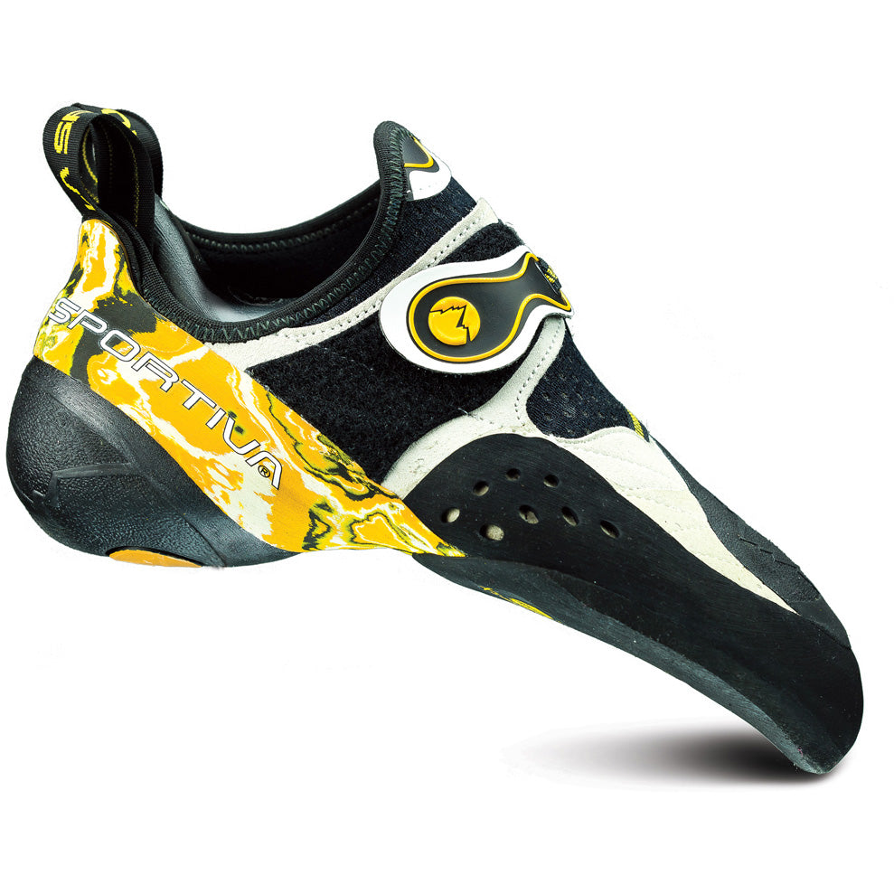 La Sportiva Solution Climbing Shoe - CLOSEOUT