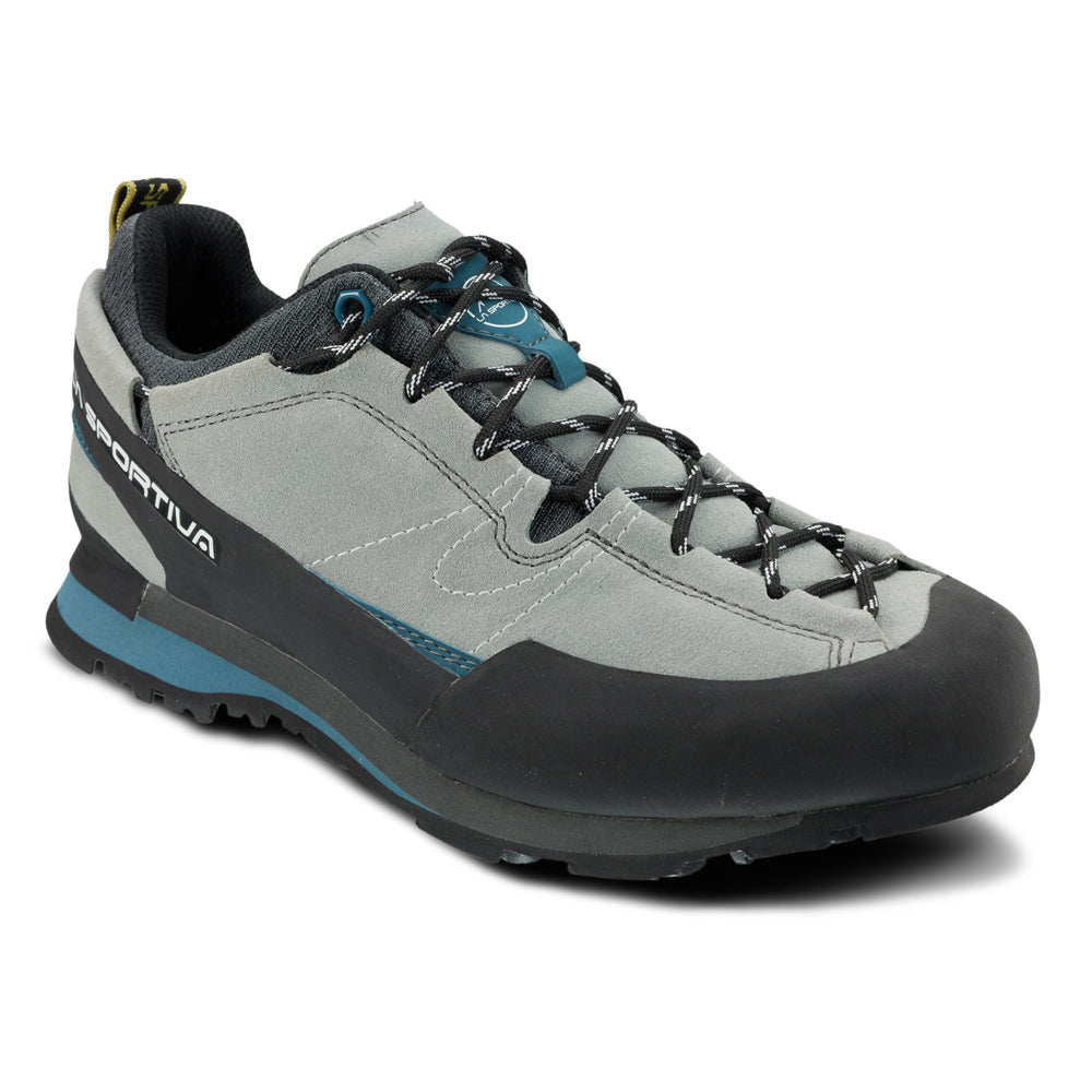 La Sportiva Boulder X Approach Shoe - Light Grey