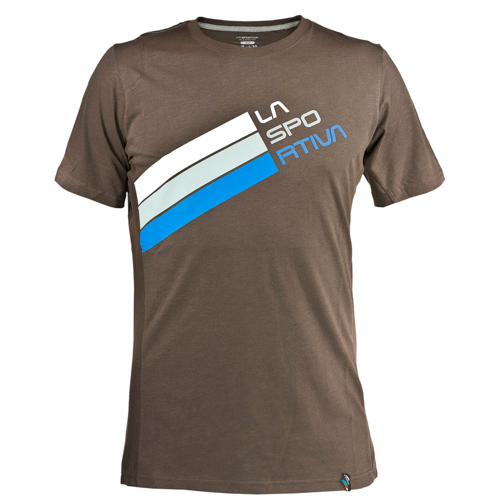 La Sportiva Stripe Logo Tee