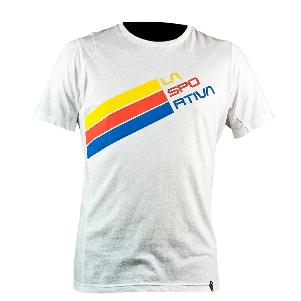 La Sportiva Stripe Logo Tee
