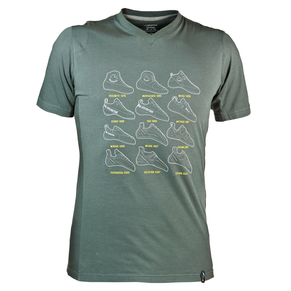 La Sportiva Heritage T-Shirt