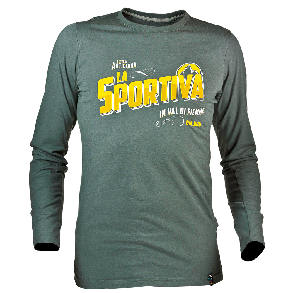 La Sportiva EST. 1928 L/S T-Shirt