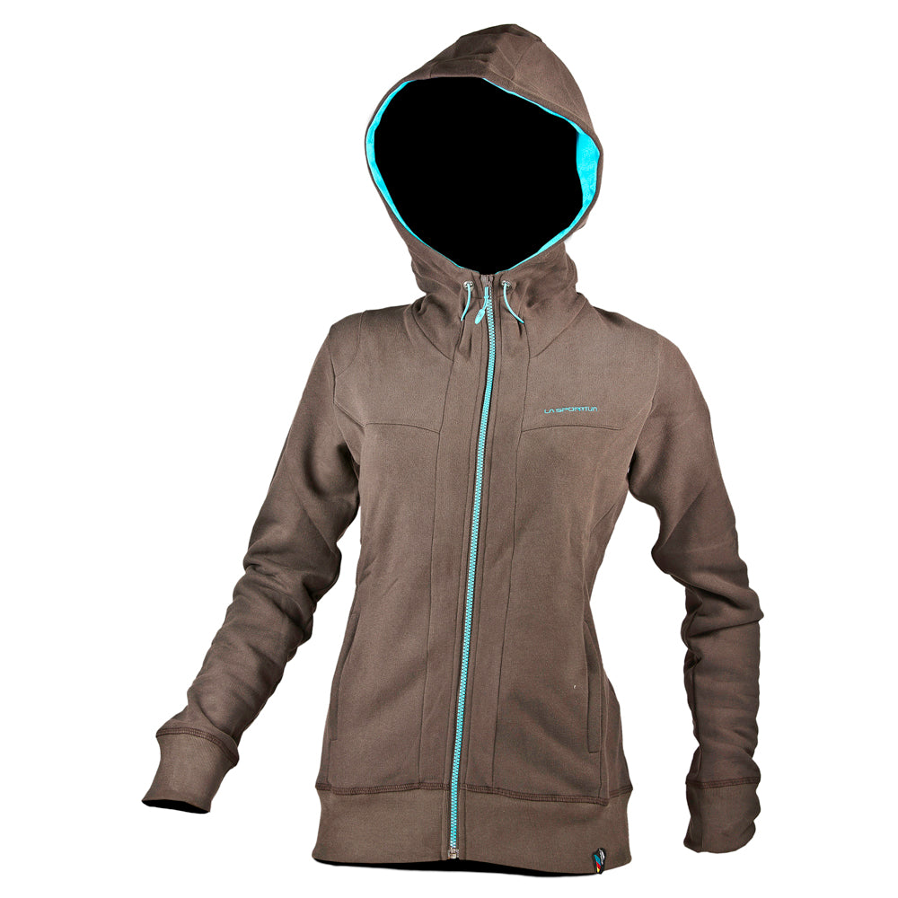La Sportiva Women's Bimbaluna Zip Hoody