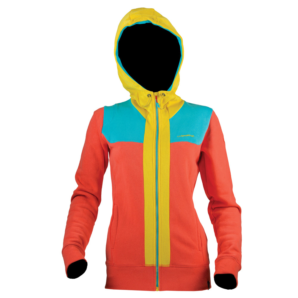 La Sportiva Women's Bimbaluna Zip Hoody