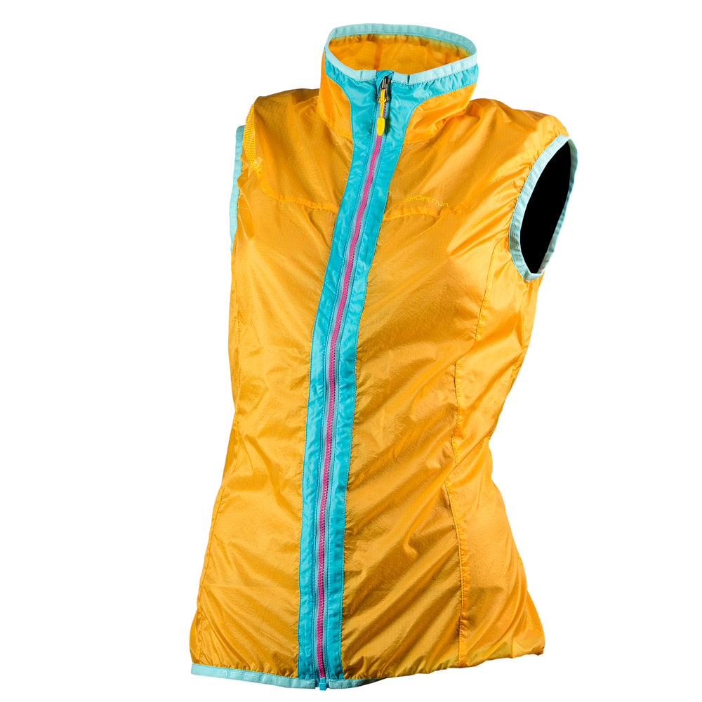 La Sportiva Women's Ether Windbreaker Vest