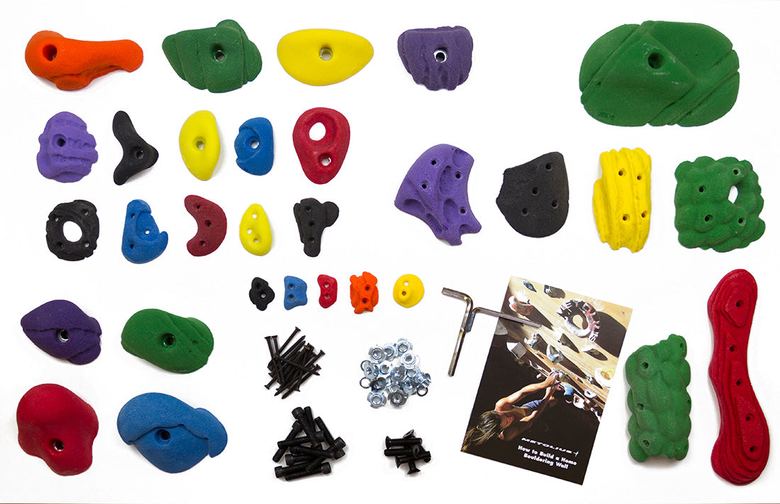 Metolius 30 Hold PU Mega Pack