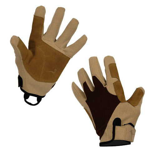 Metolius Iron Hand Full Finger Belay Gloves