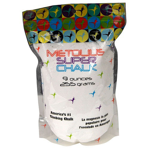 Metolius Super Chalk - 9 oz Bag