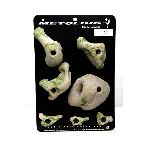 Metolius Super Seven Set (7 Holds)