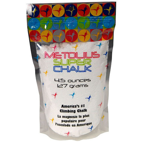Metolius Super Chalk - 4.5 oz Bag