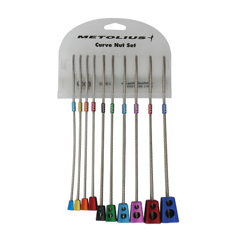 Metolius Curve Nut