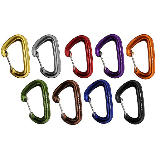 Metolius FS Mini Wiregate Carabiner