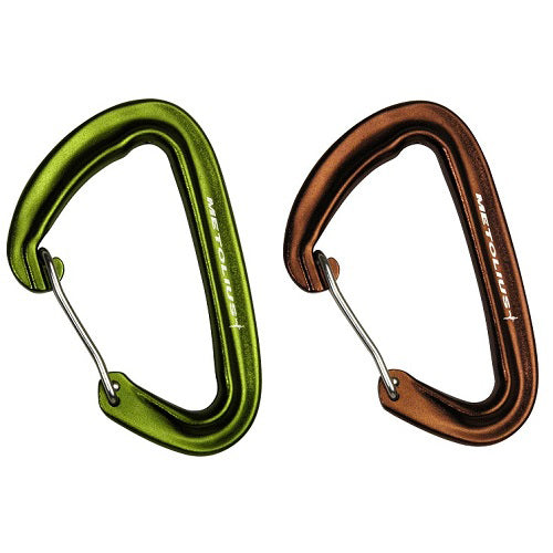 Metolius Inferno Wiregate Carabiner