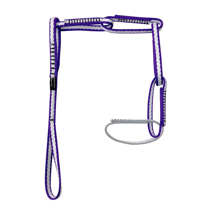 Metolius Alpine PAS - Purple/Silver