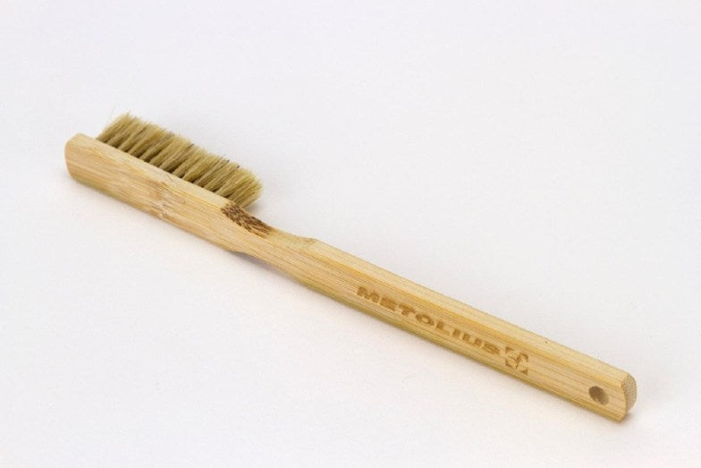 Metolius Bamboo Boar's Hair Brush