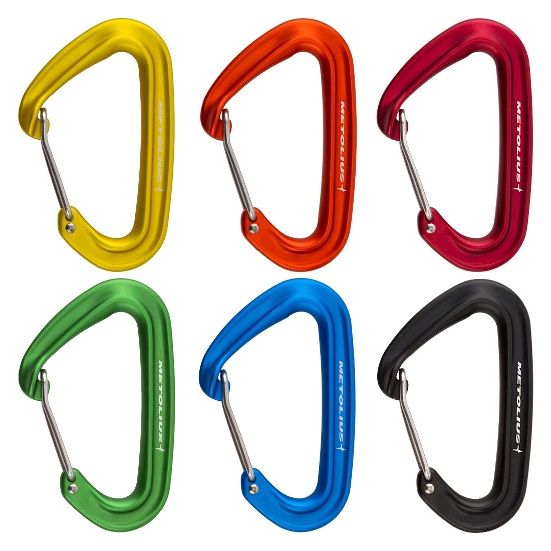 Metolius Bravo II Jet Set 6 Pack
