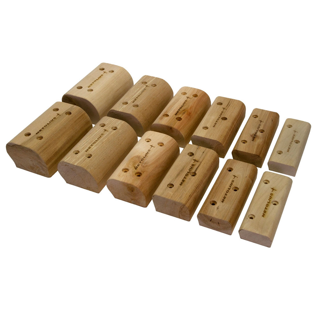 Metolius Campus Blocks 2 Pack