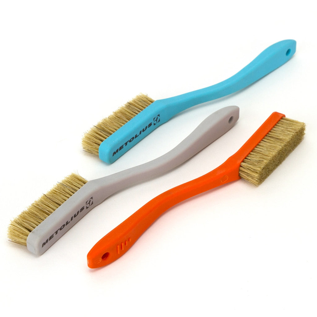 Metolius Deluxe Boar's Hair Brush