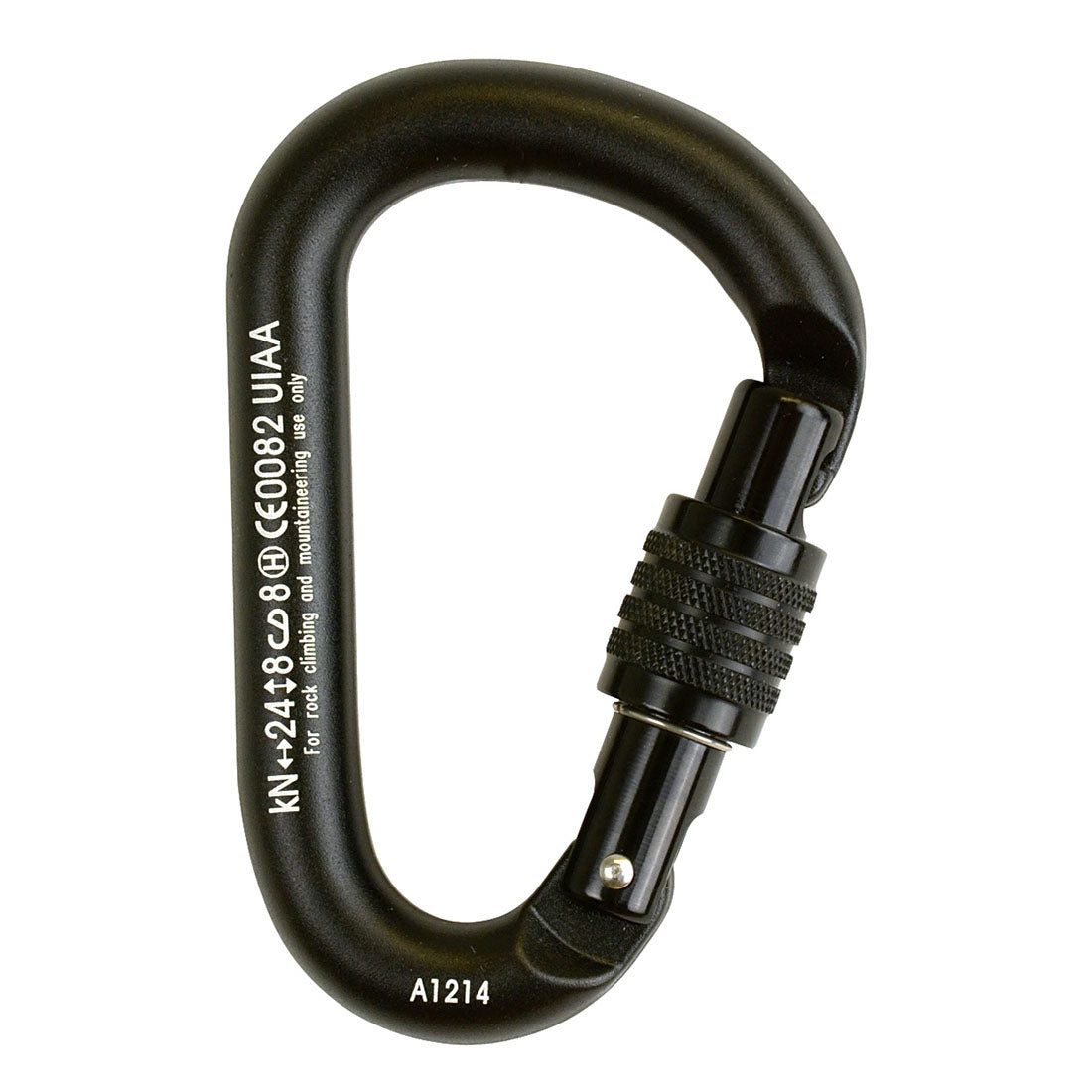 Metolius Element Screw-Lock Carabiner
