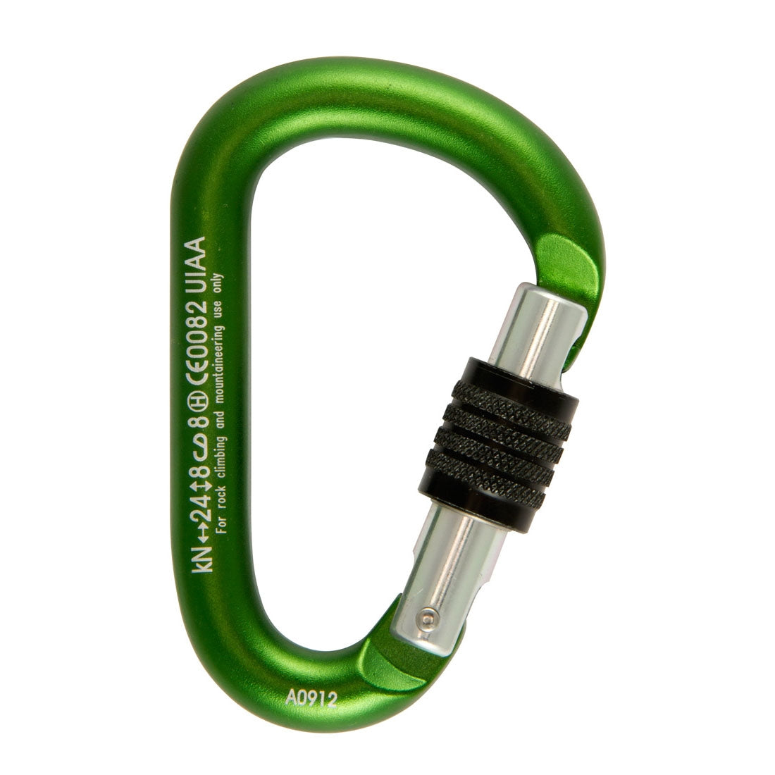 Metolius Element Screw-Lock Carabiner