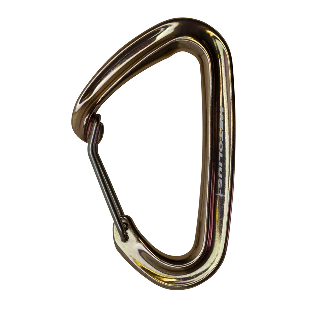 Metolius Inferno II Carabiner Bronze