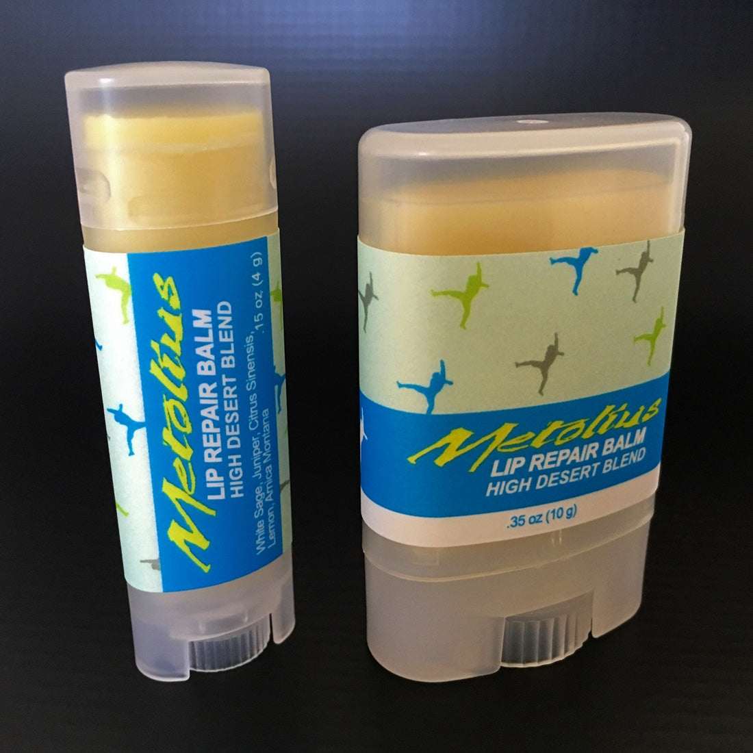 Metolius Lip Repair Balm