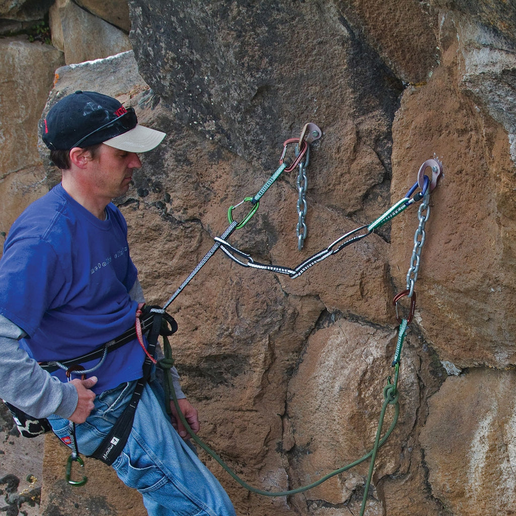 Metolius Personal Anchor System (PAS)