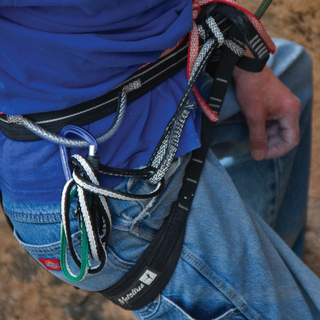 Metolius Personal Anchor System (PAS)