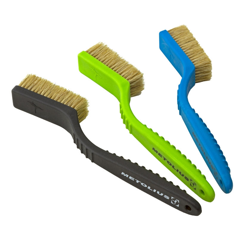 Metolius RazorBack Boar's Hair Brush