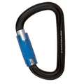 Metolius Rig Auto Lock Carabiner - Black