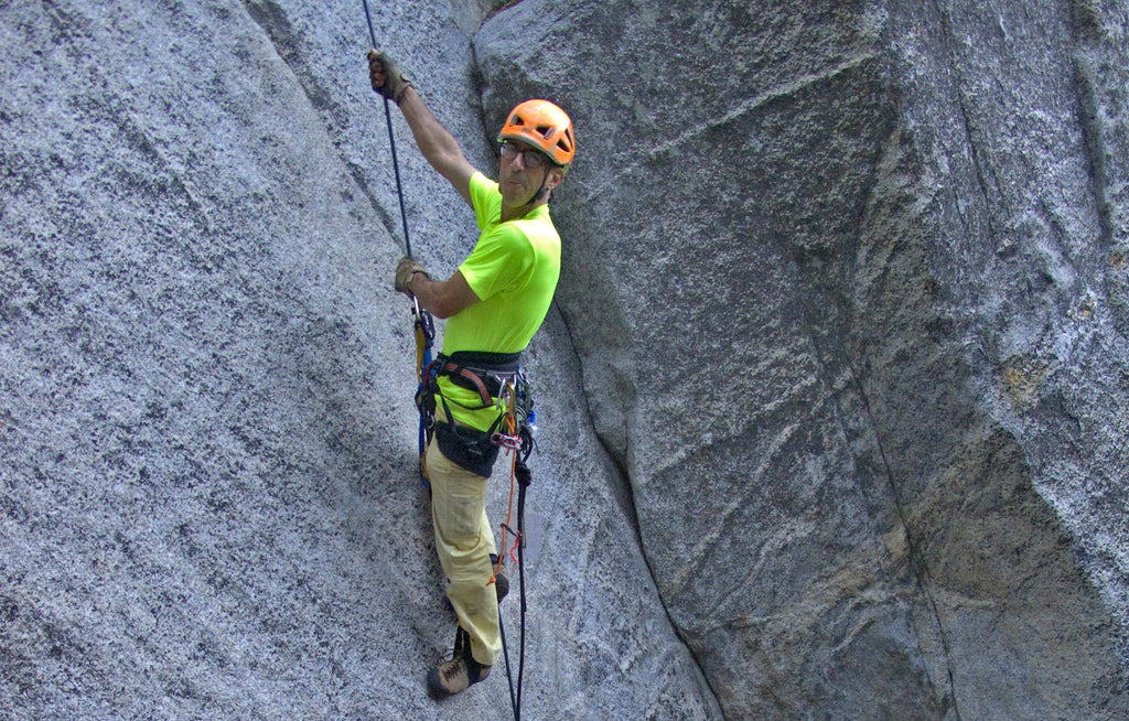 Metolius Safe Tech Waldo SB Harness