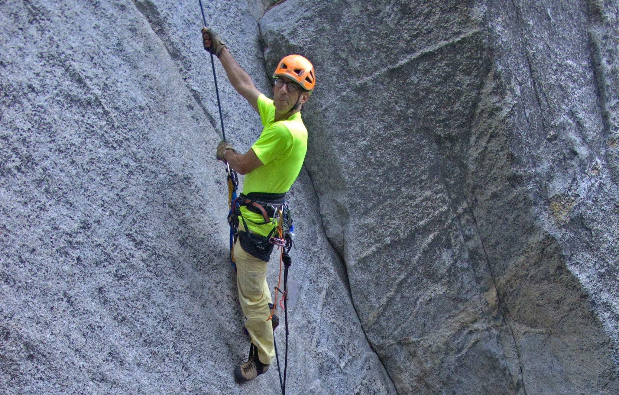 Metolius Safe Tech Waldo SB Harness
