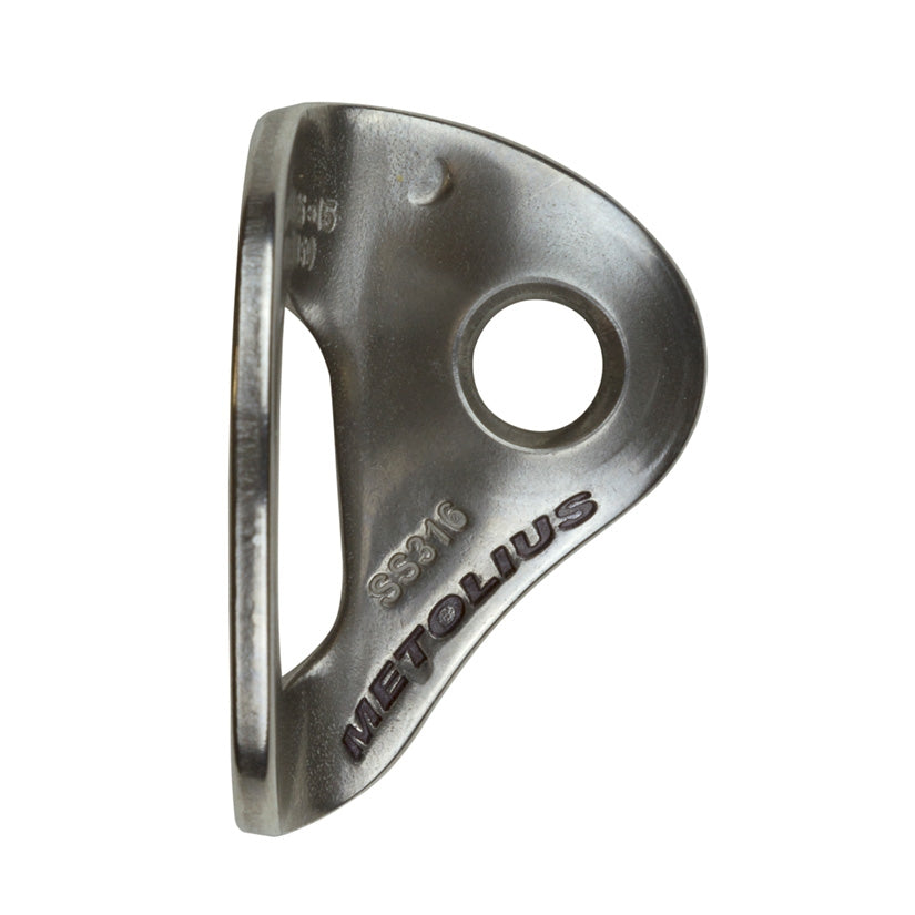 Metolius Spring Force Bolt Hanger - Silver