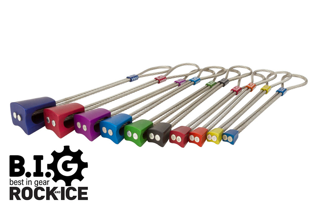 Metolius Ultralight Curve Nut