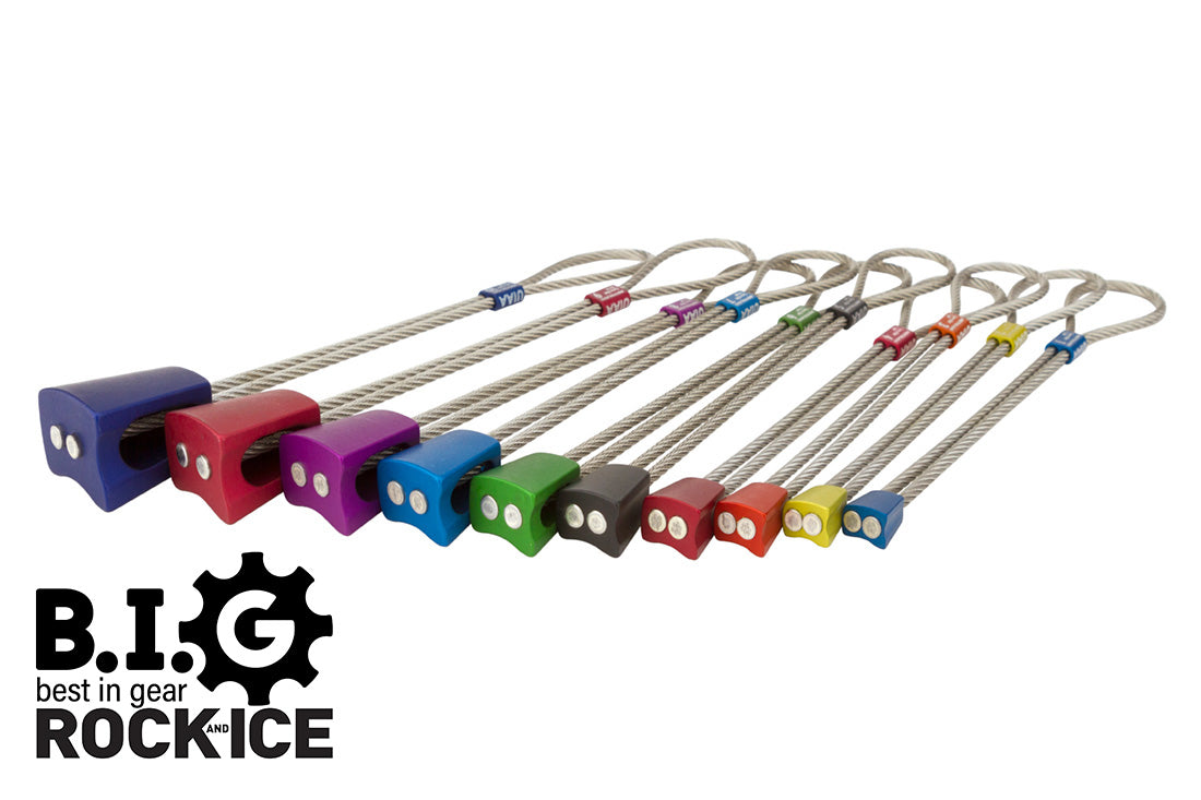Metolius Ultralight Curve Nut