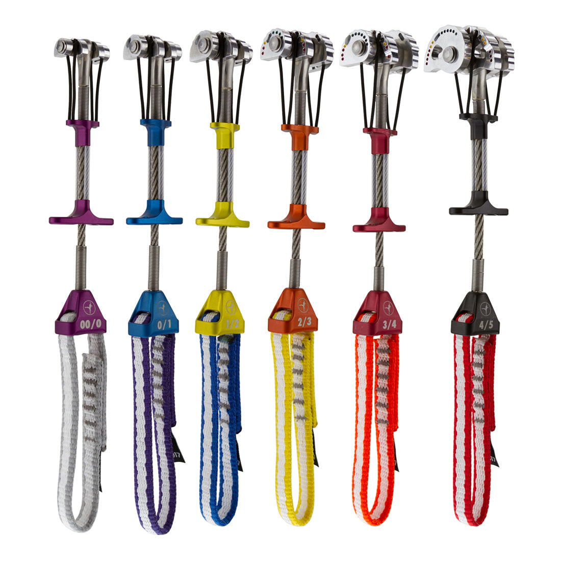 Metolius Ultralight Offset Master Cams