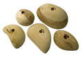 Metolius Wood Grips Hold 25 Pack Set