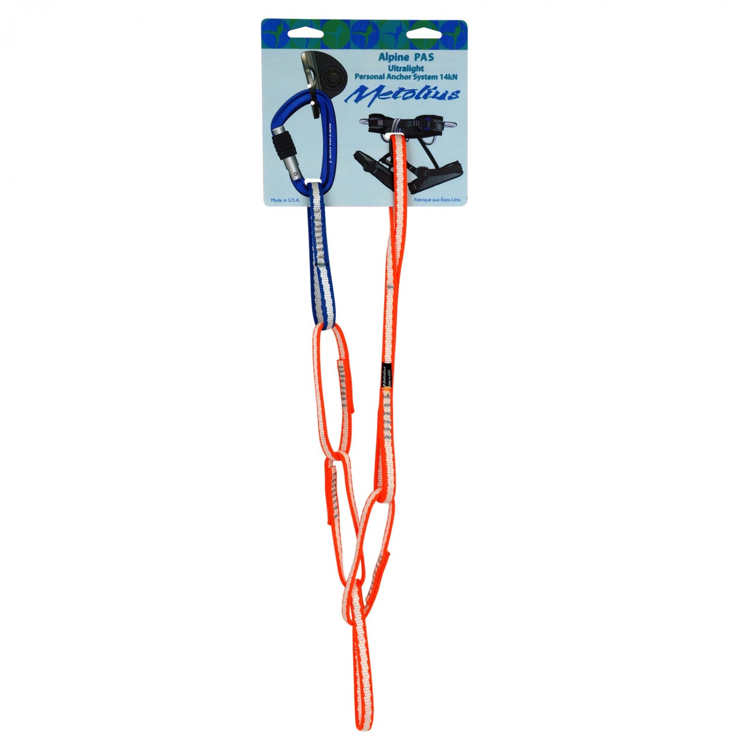 Metolius Alpine PAS