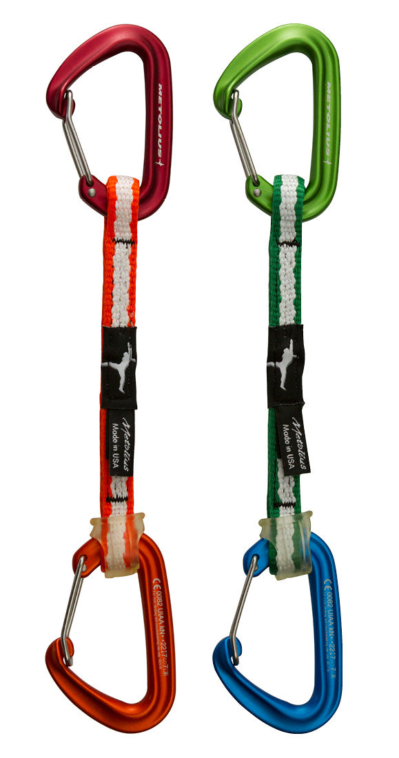 Metolius 6" FS Mini II Quickdraw