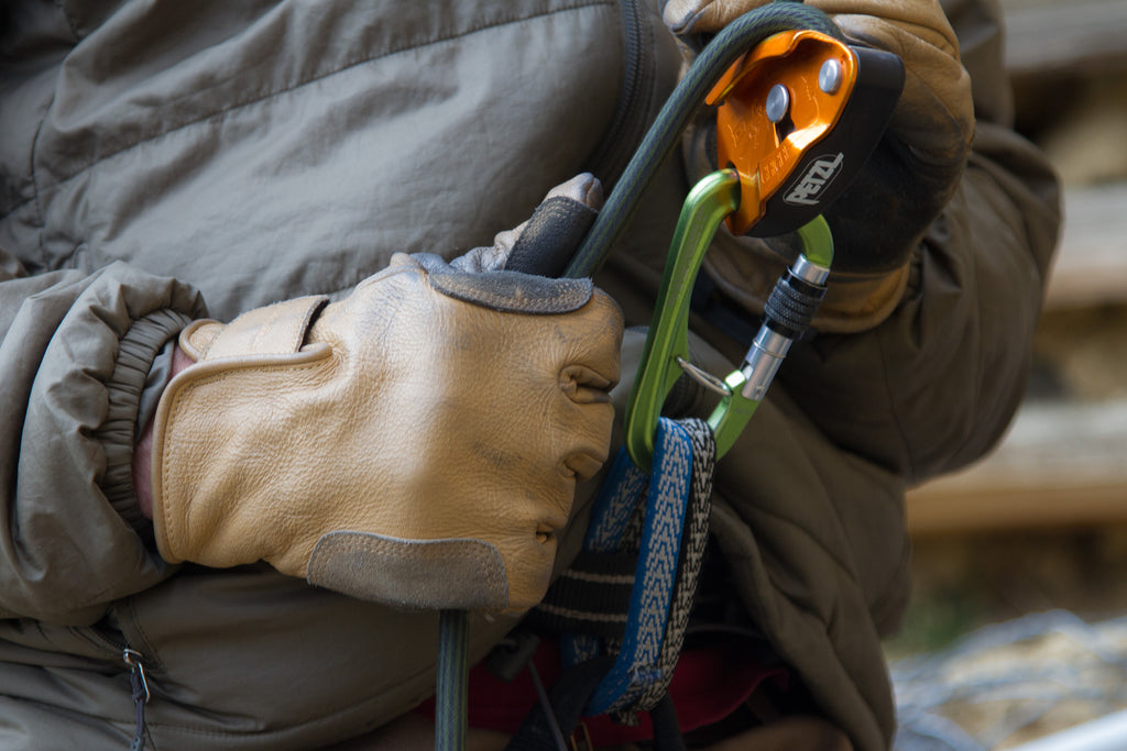 Metolius Belay Glove Full Finger