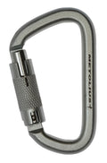 Metolius Steel Auto Lock Carabiner