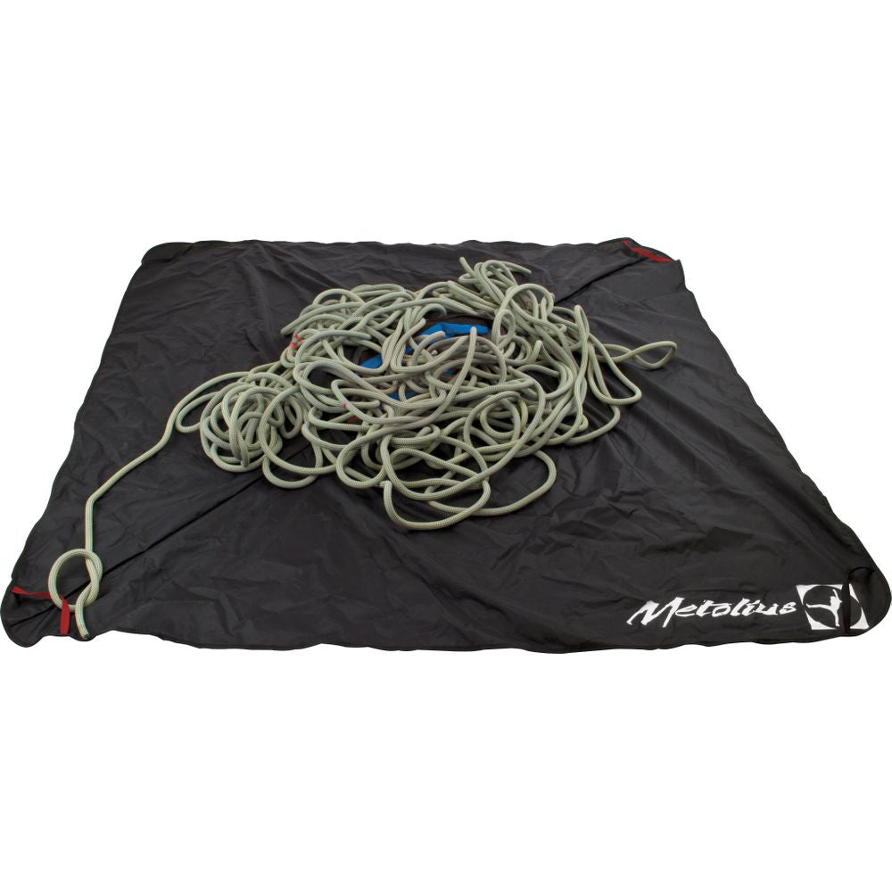 Metolius Vortex Rope Bag - Blue/Gray