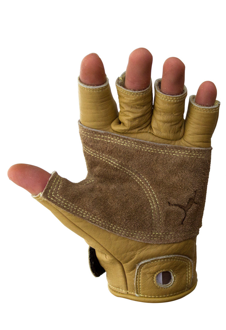 Metolius Climbing Glove 3/4 Finger