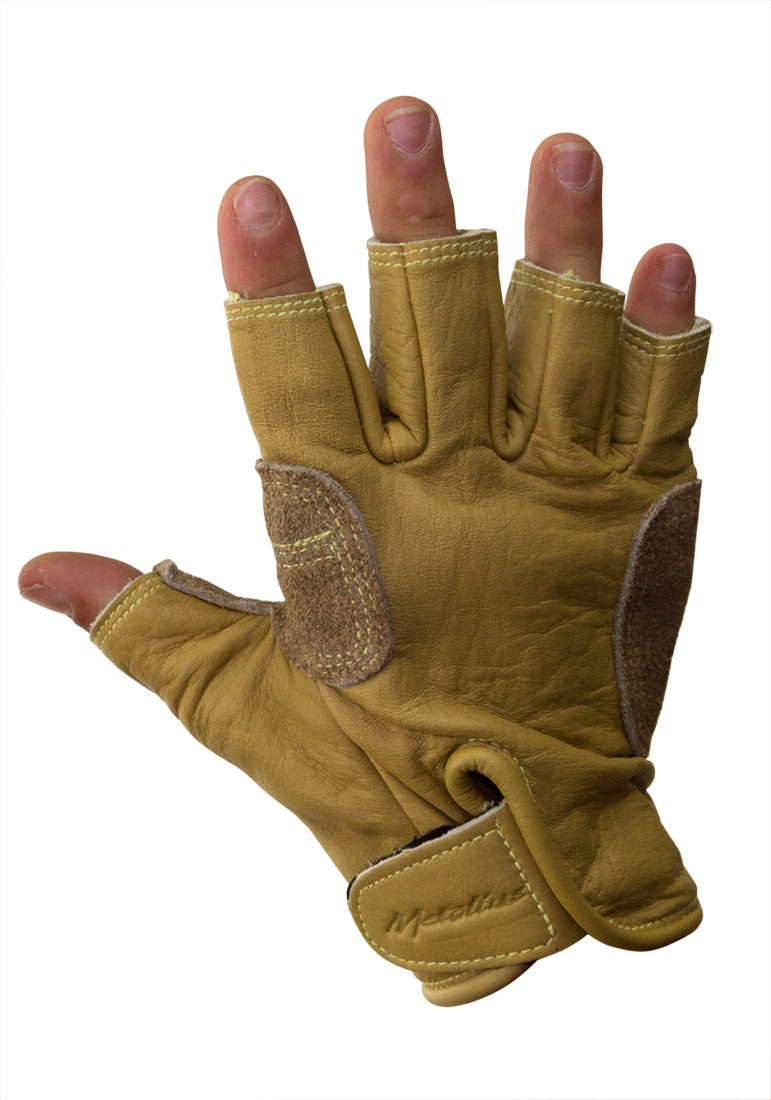 Metolius Climbing Glove 3/4 Finger