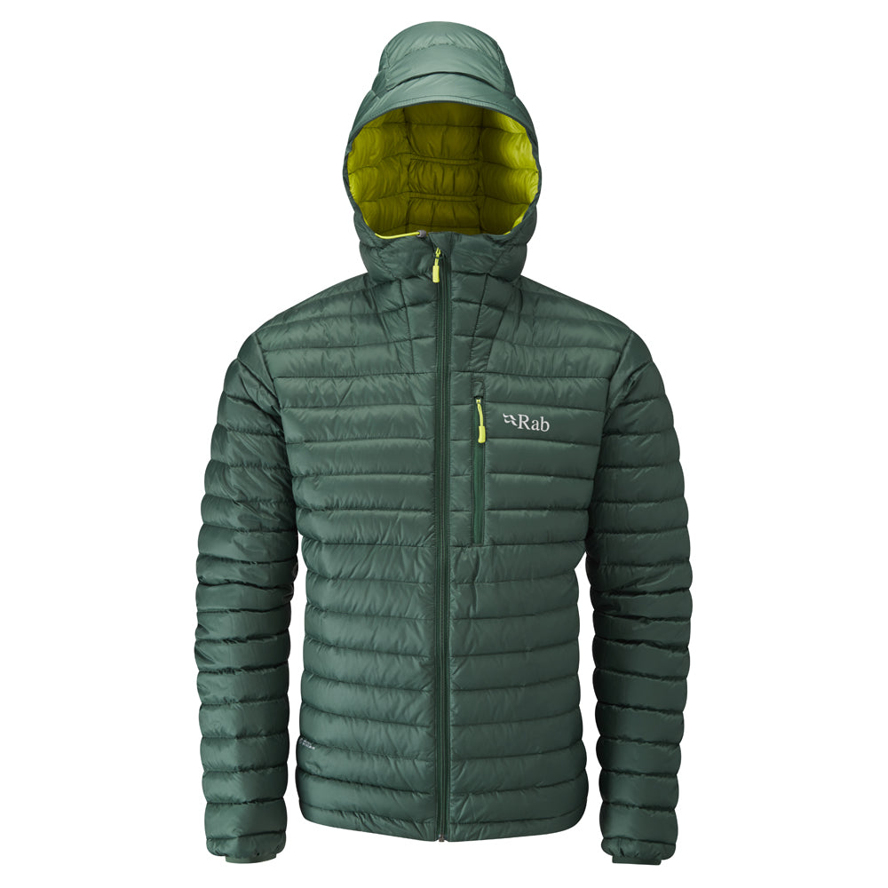 Rab Microlight Alpine Jacket